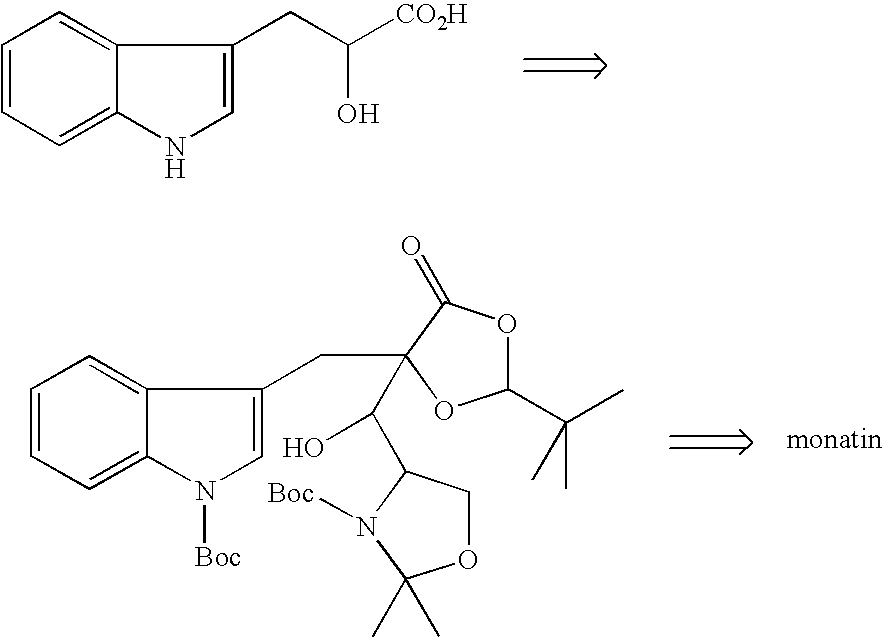 Processes of producing glutamic acid compounds and production intermediates therefore and novel intermediate for the processes