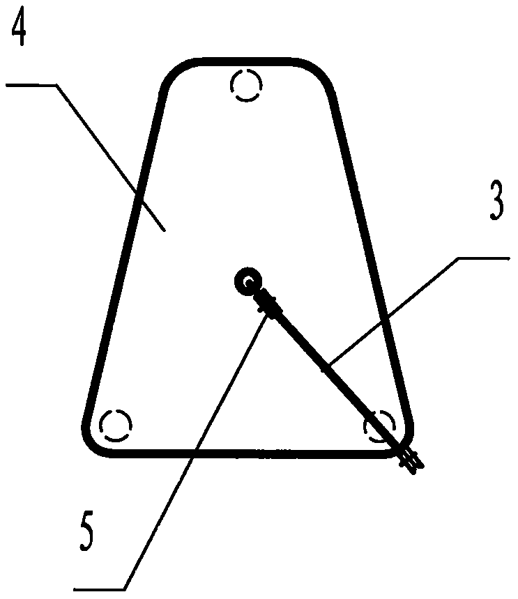 Medical hoisting and transferring device