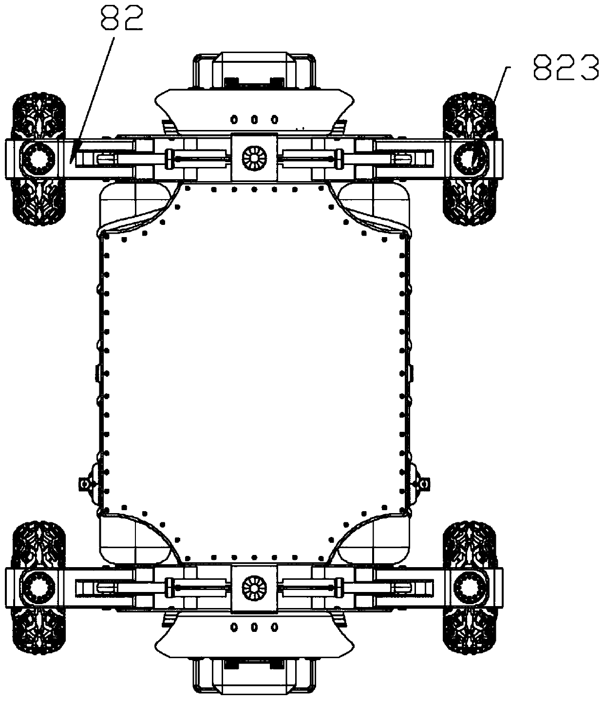 All-terrain vehicle