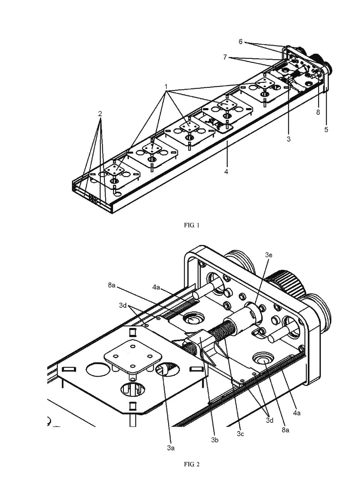 Baffle board for base station antenna and base station antenna array structure