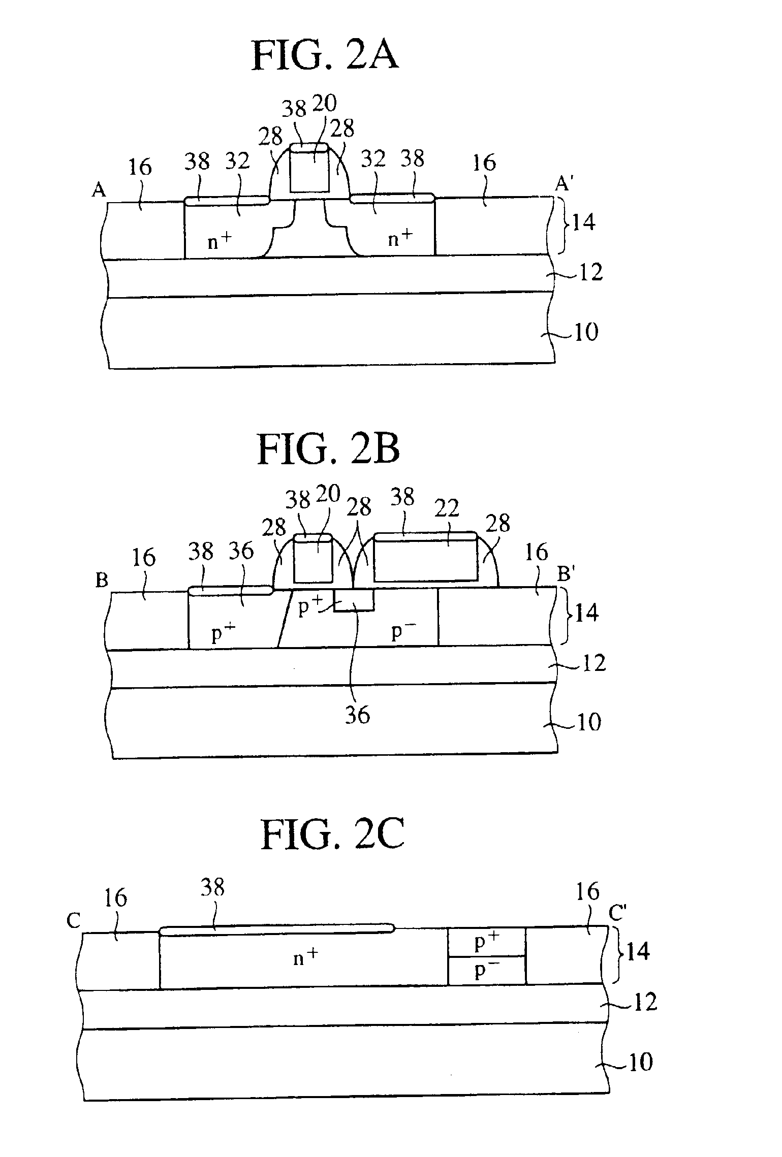 Semiconductor device and method for fabricating the same