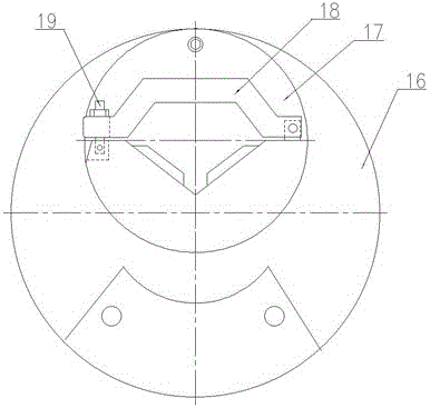 Car crankshaft connecting rod