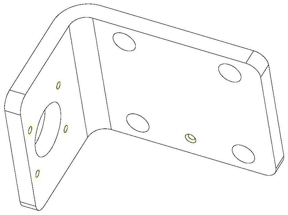 Autonomous firing line shearing device