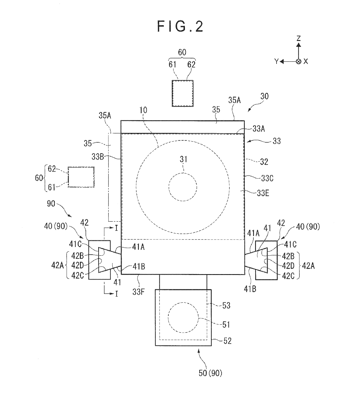 Grinding apparatus and grinding method