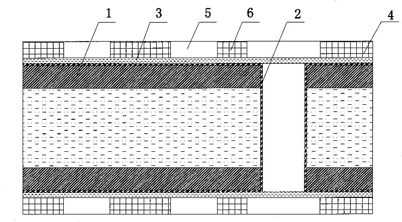 Super-thick copper circuit board solder resisting processing method