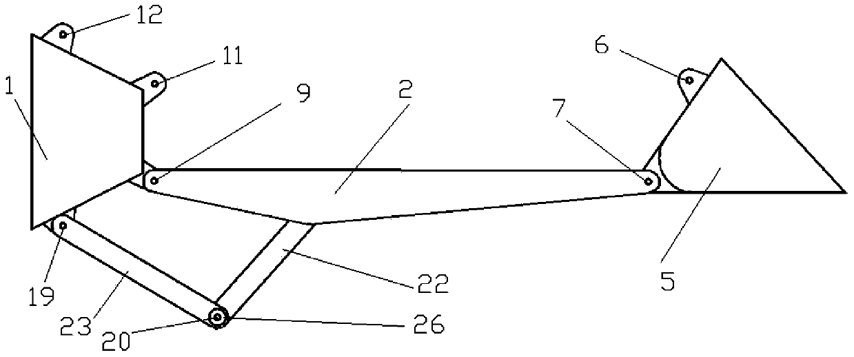 High-reliability loading mechanism with active metamorphic function