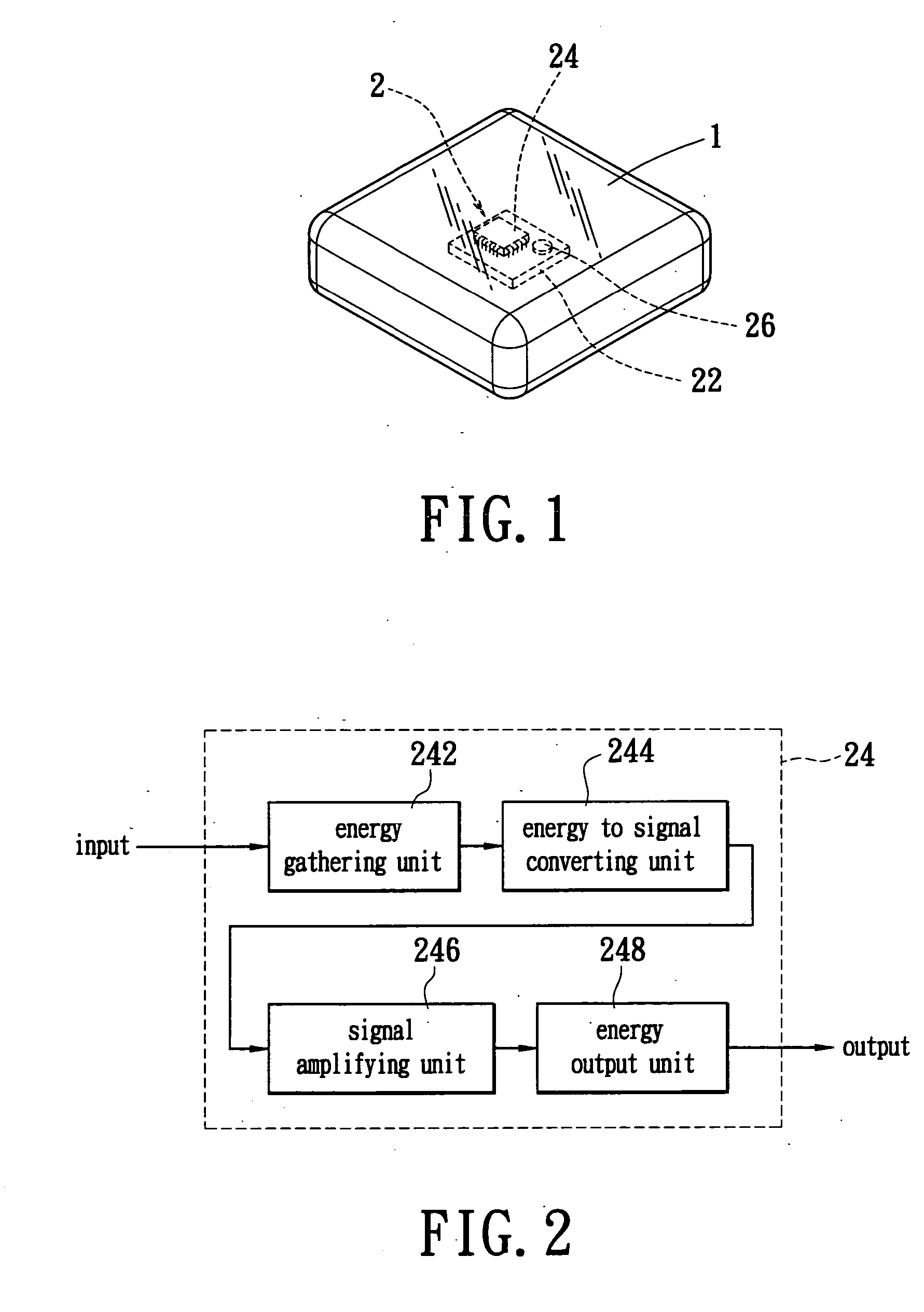 Life energy device