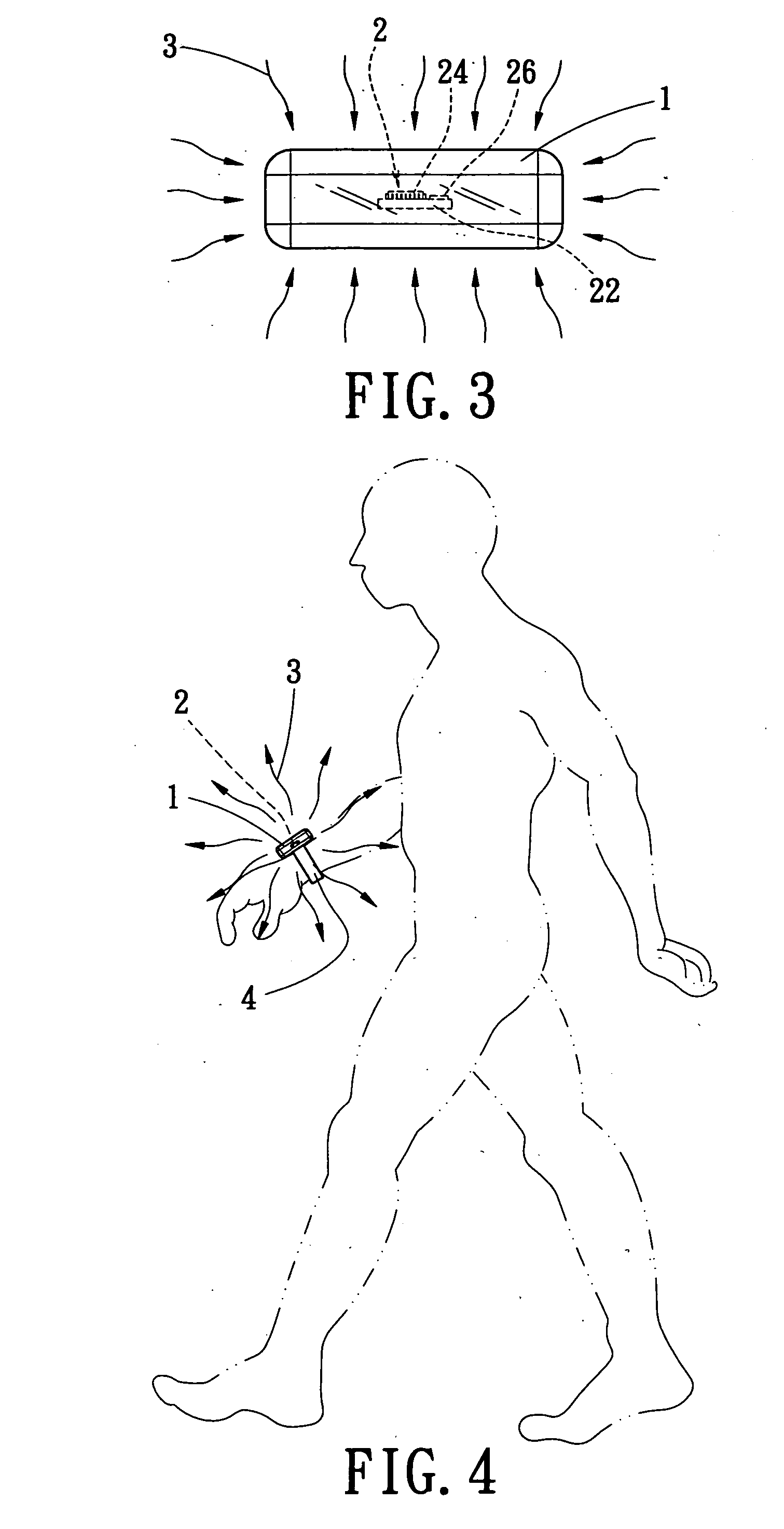 Life energy device