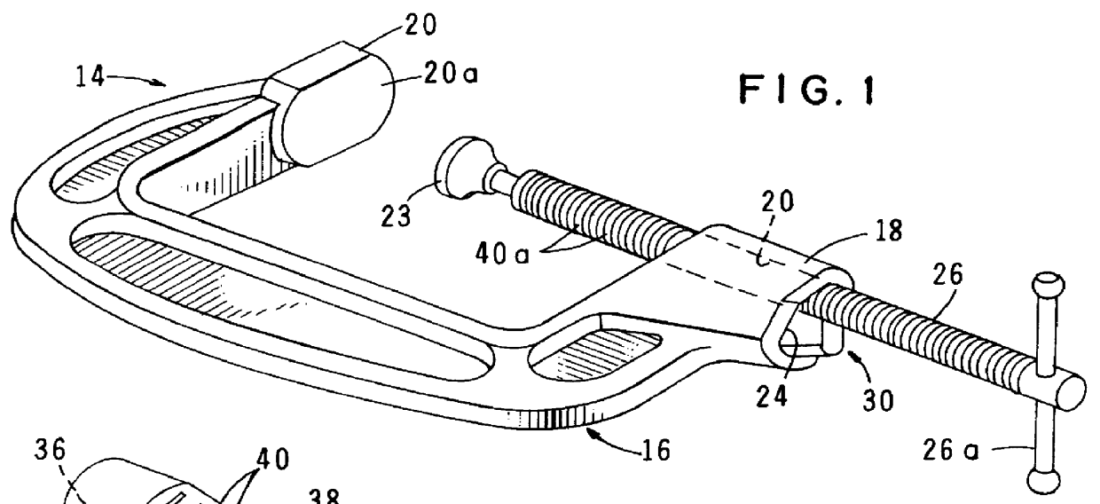 C-clamp