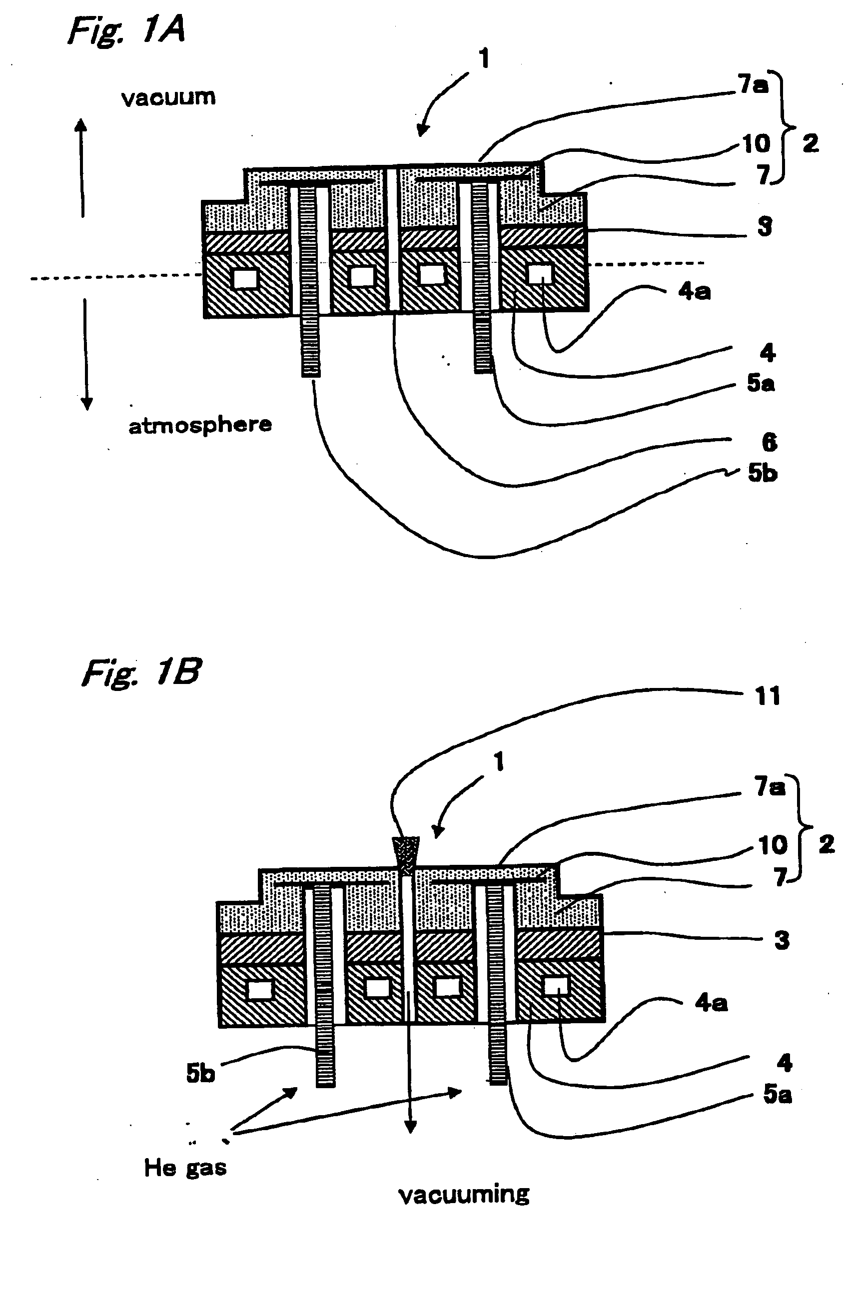 Composite material, wafer holding member and method for manufacturing the same