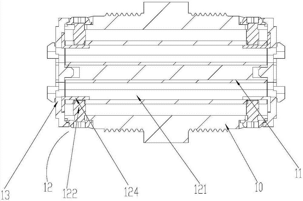 Wiring device and air conditioner