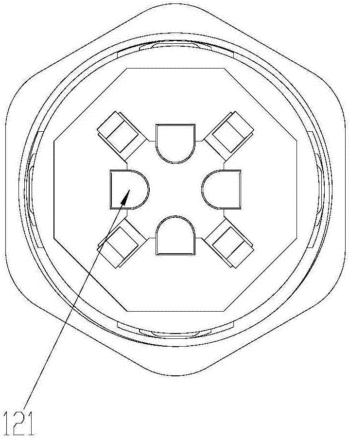 Wiring device and air conditioner