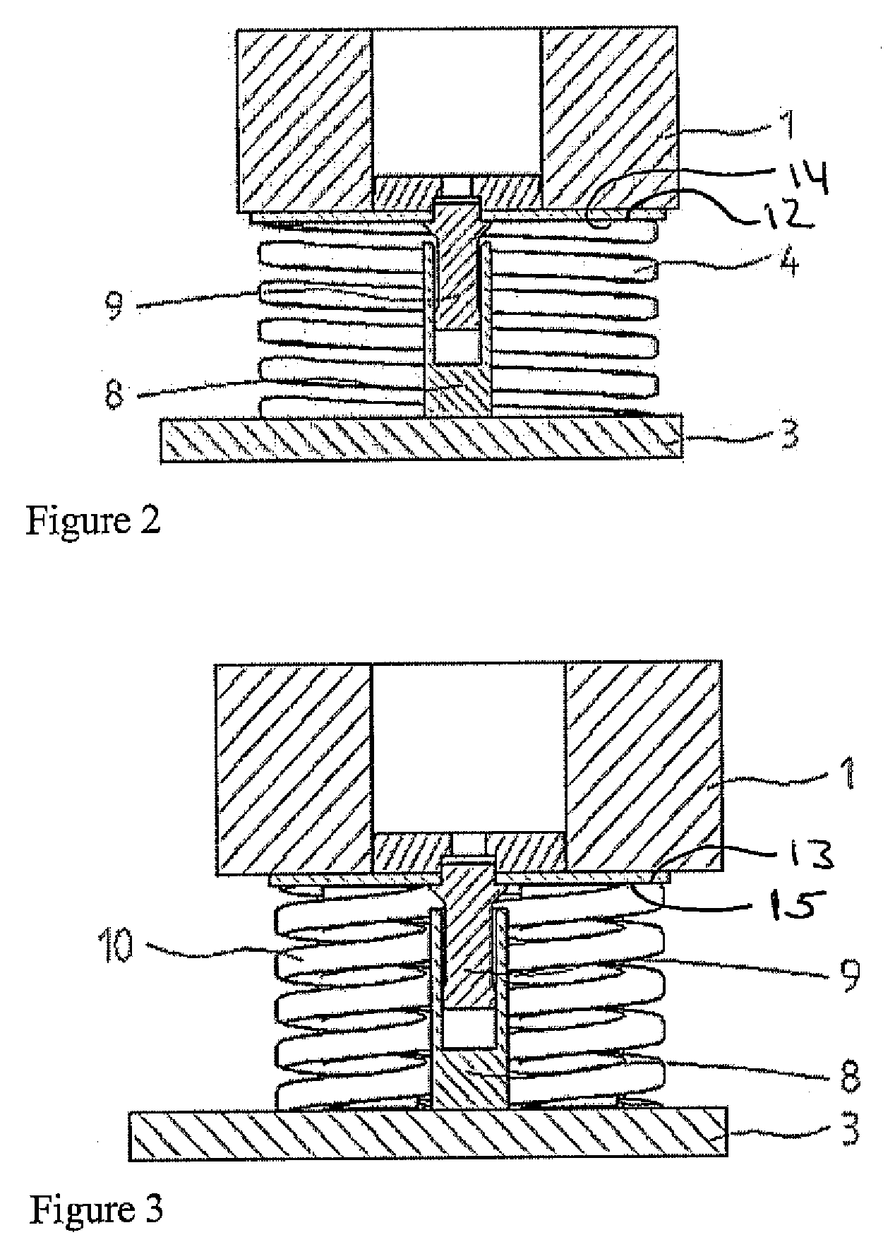 A power semiconductor arrangement and a semiconductor valve provided therewith