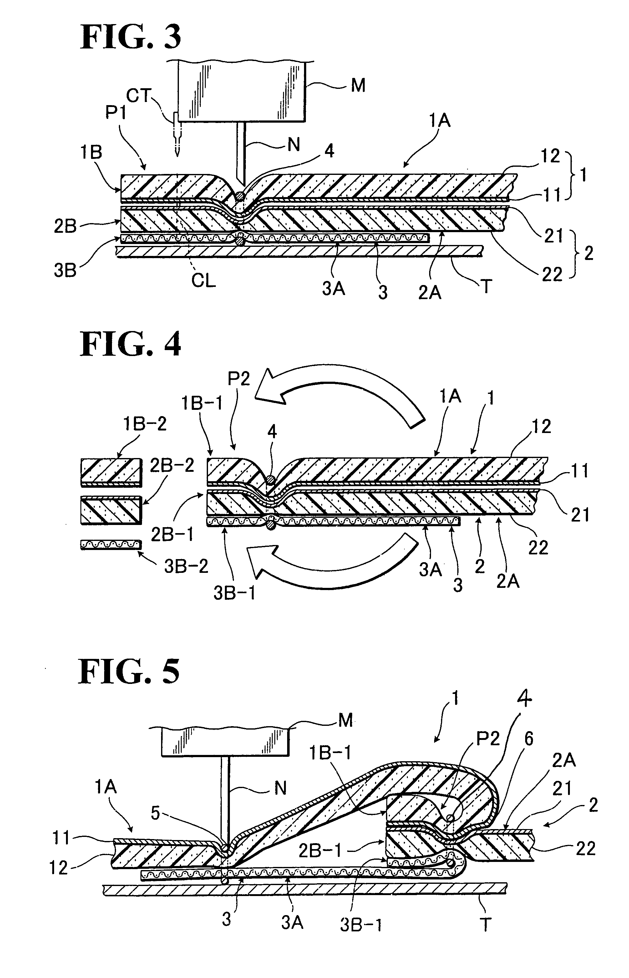 Sewing method to form a trim cover assembly and automotive seat using the trim cover assembly