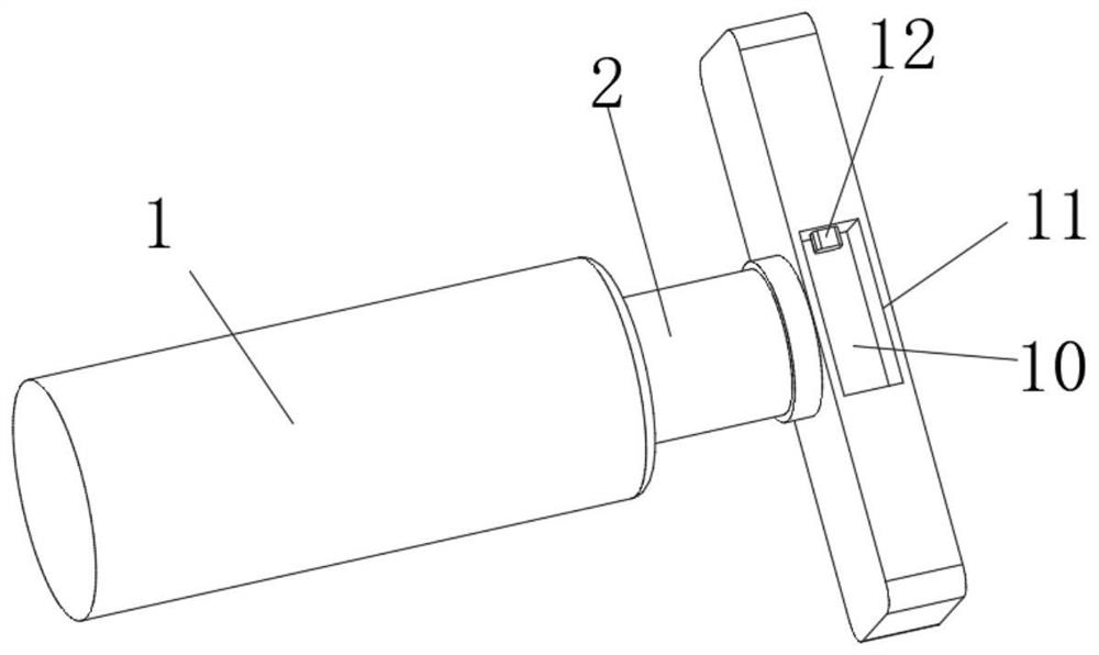 Connecting mechanism of subway carriage