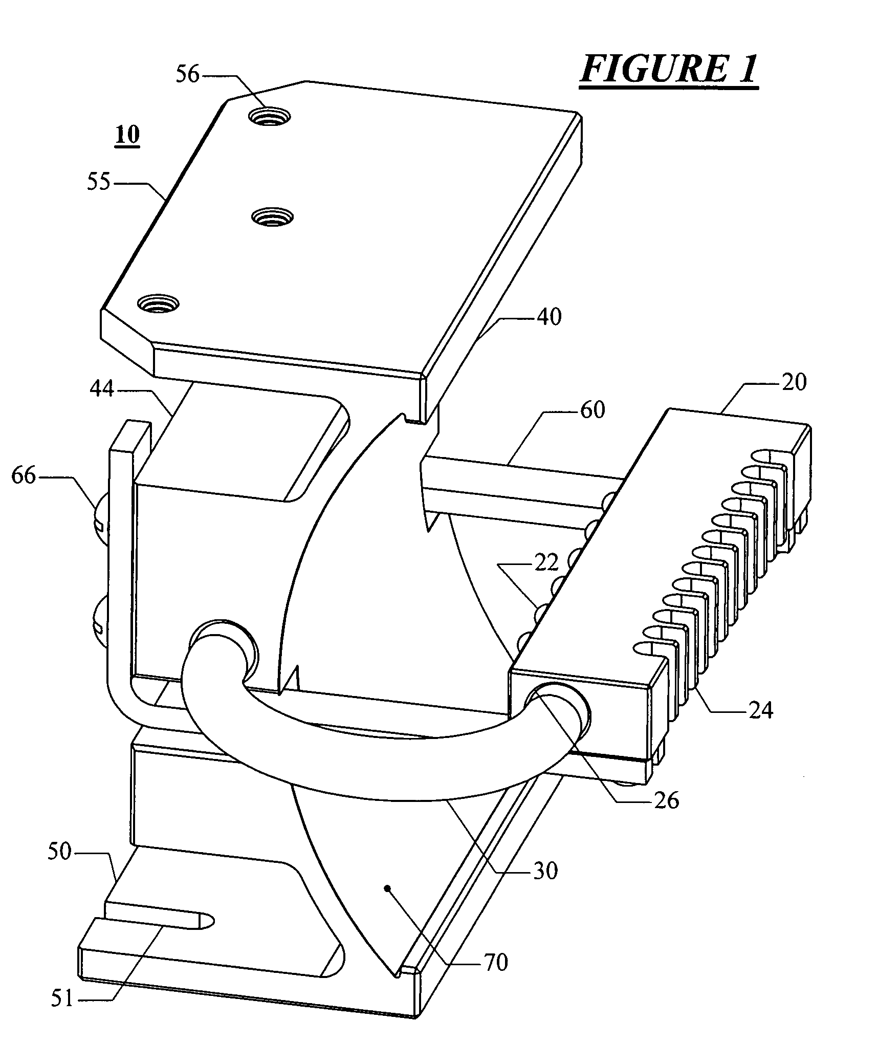 LED lantern assembly