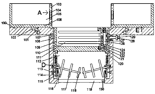 Cigarette manufacturing device