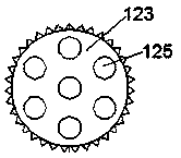 Cigarette manufacturing device