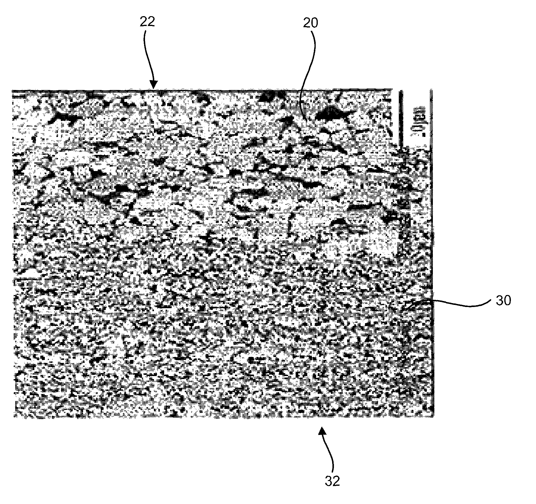 Thermal degradation and crack resistant functionally graded cemented tungsten carbide and polycrystalline diamond