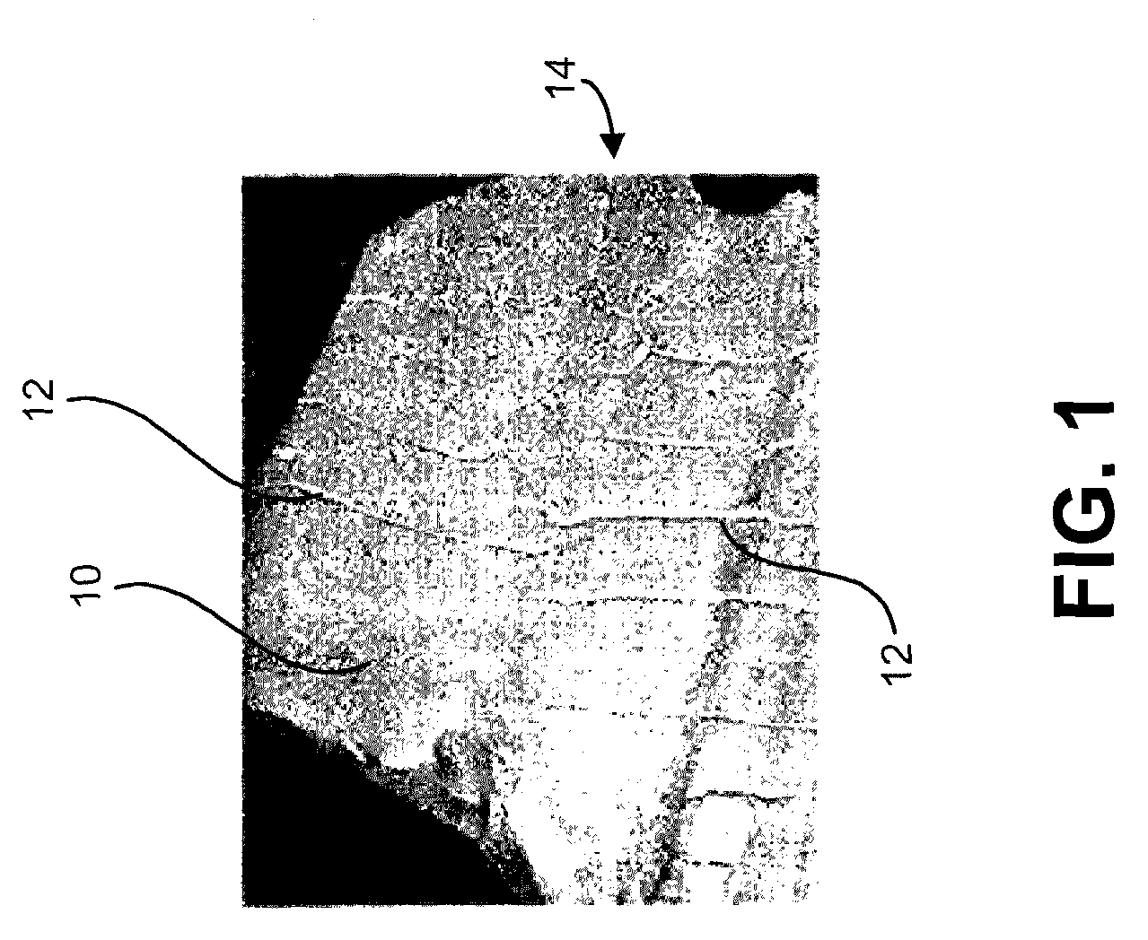 Thermal degradation and crack resistant functionally graded cemented tungsten carbide and polycrystalline diamond