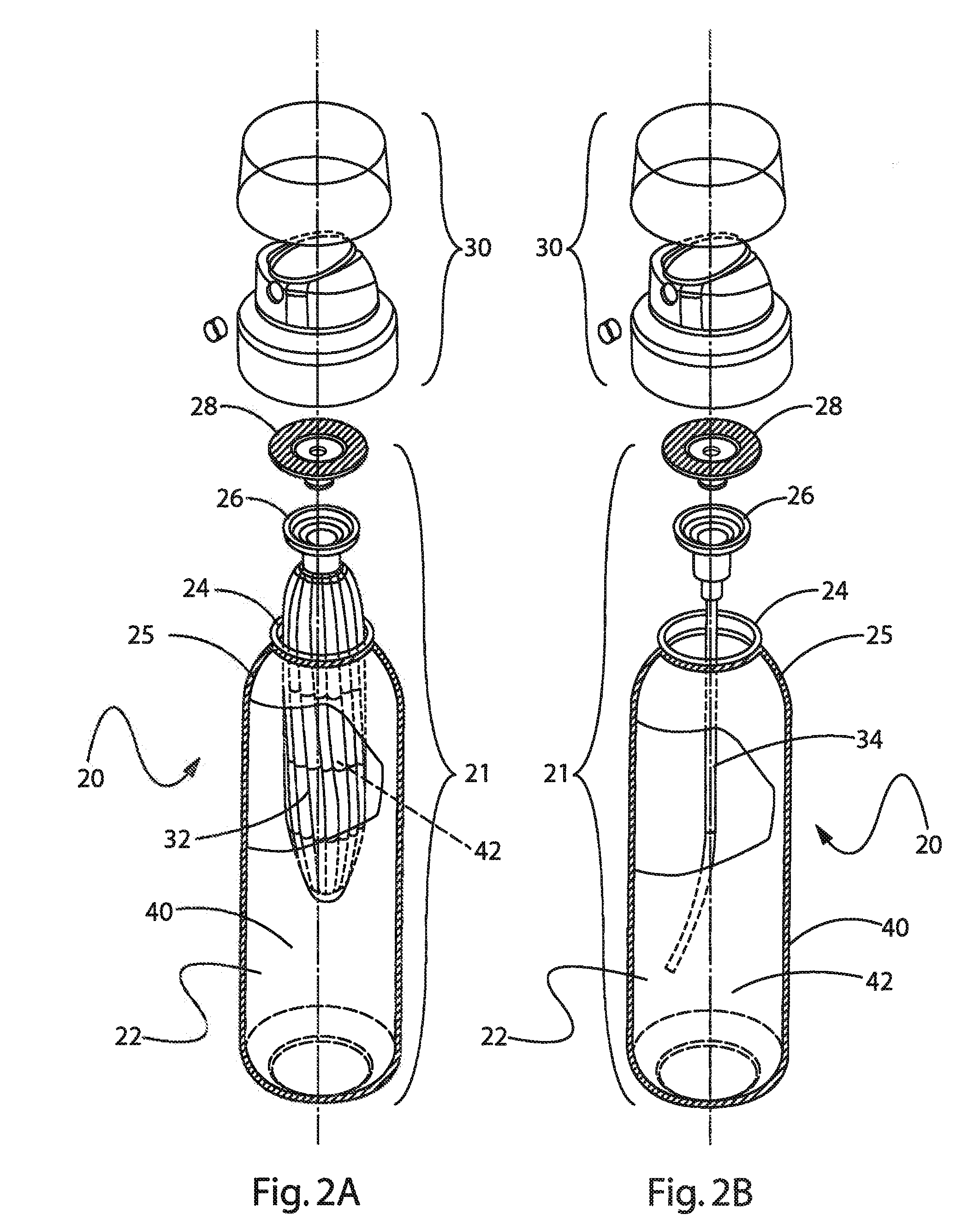 Method of manufacturing an aerosol dispenser