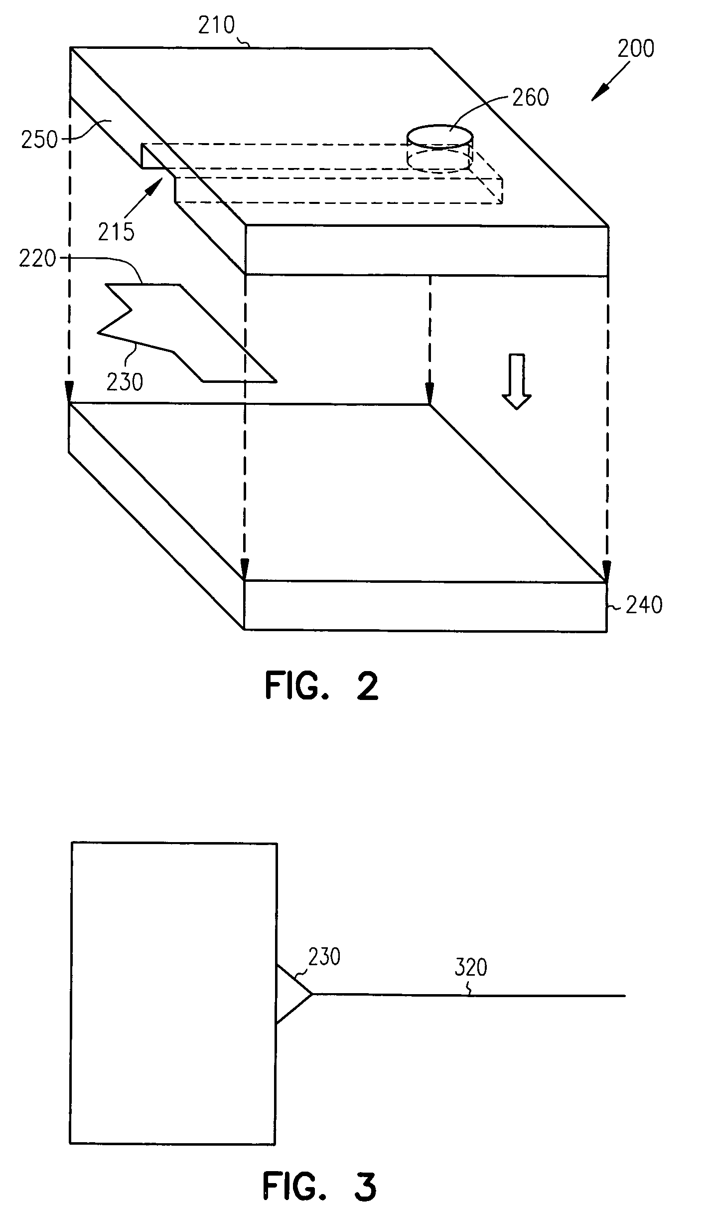 Scanned source oriented nanofiber formation