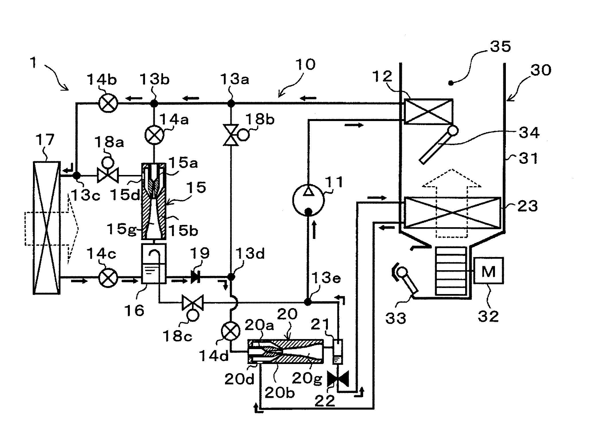 Refrigeration cycle apparatus