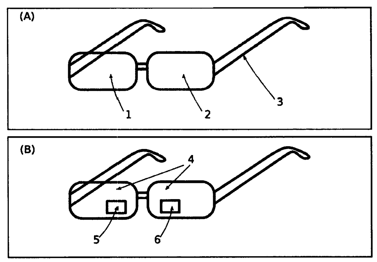 Optical system for color enhancement