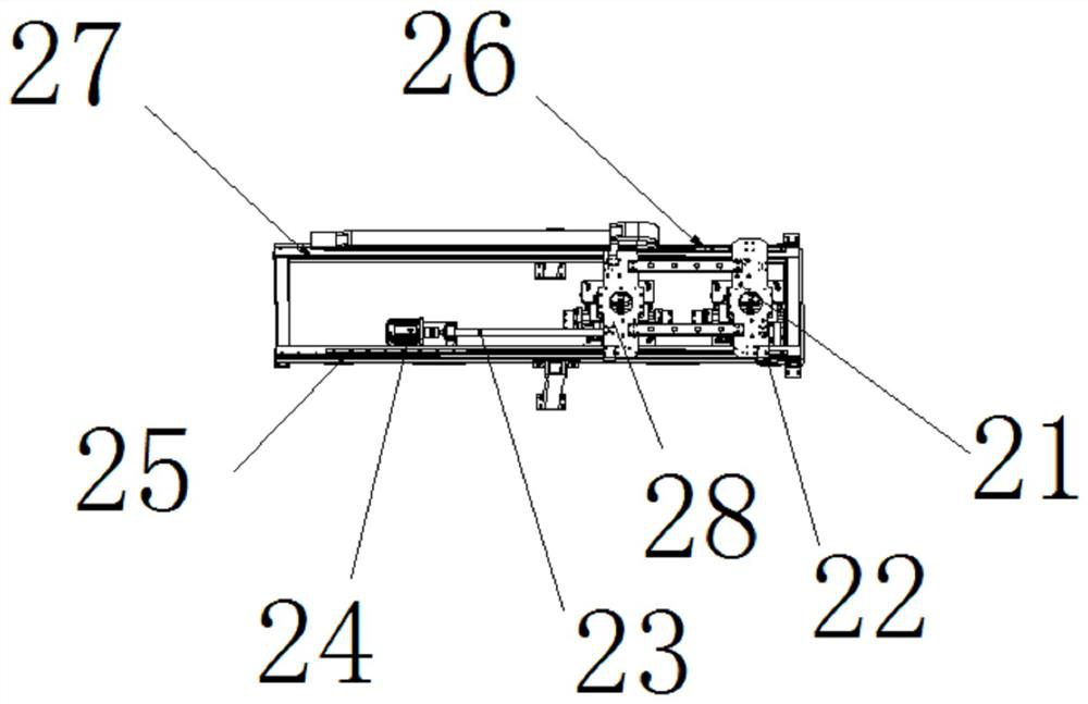 Intelligent electronic scale function 6-in-one automatic detection equipment