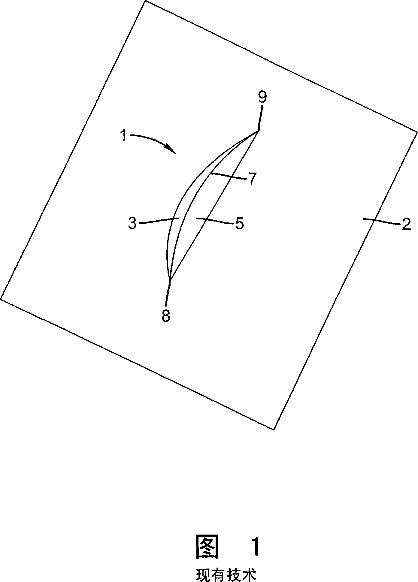 Light redirecting film having varying optical elements