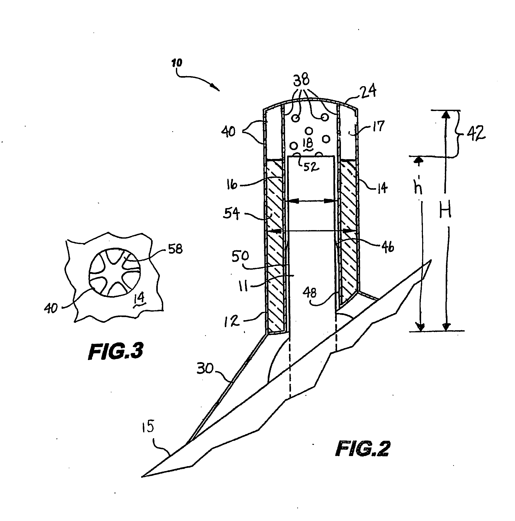 Vent pipe cover