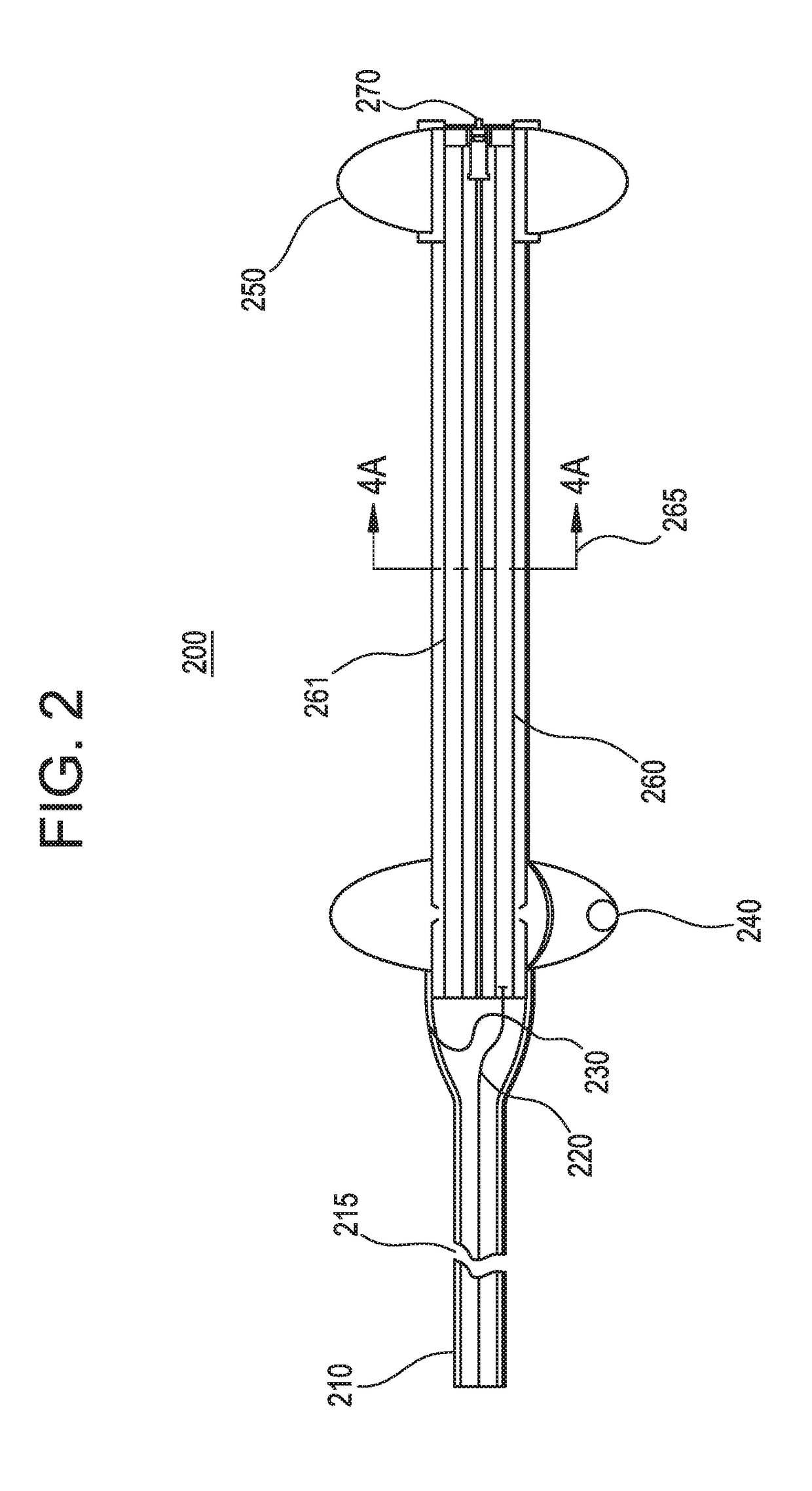 Passive Caloric Bypass Device