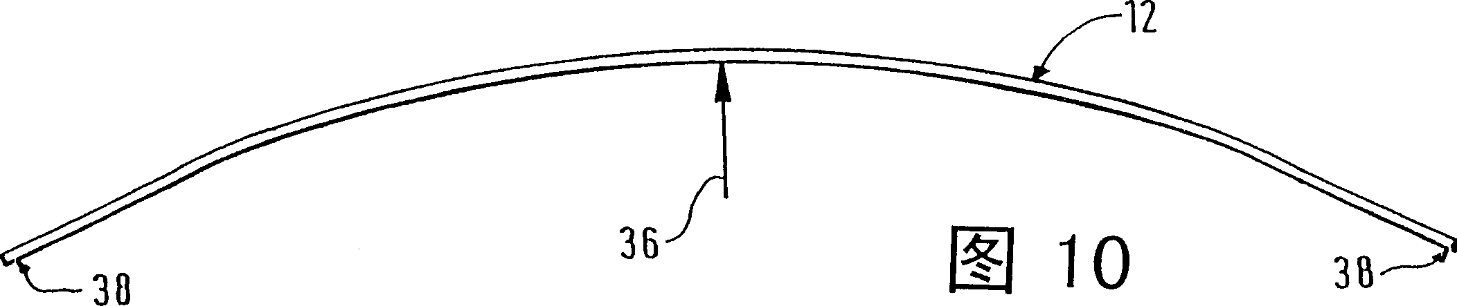 Wiper blade for windshields, erpecially automobile windshields, and method for production thereof