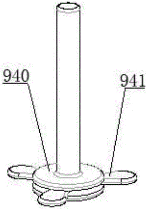 Intelligent stack disassembling system for tire stacks