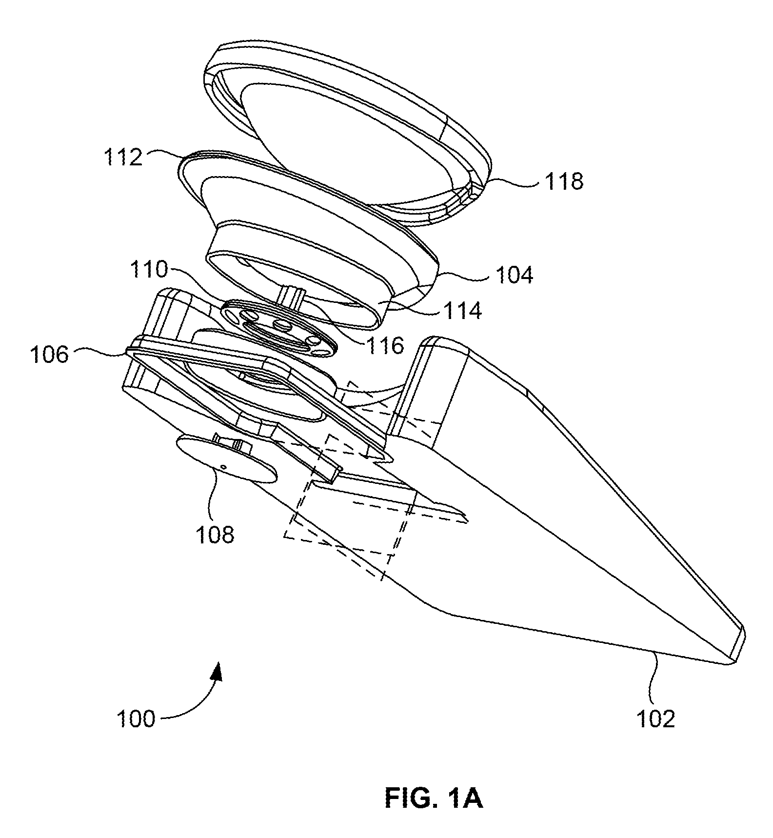 Infant Head Cradle With Controlled Head Movement