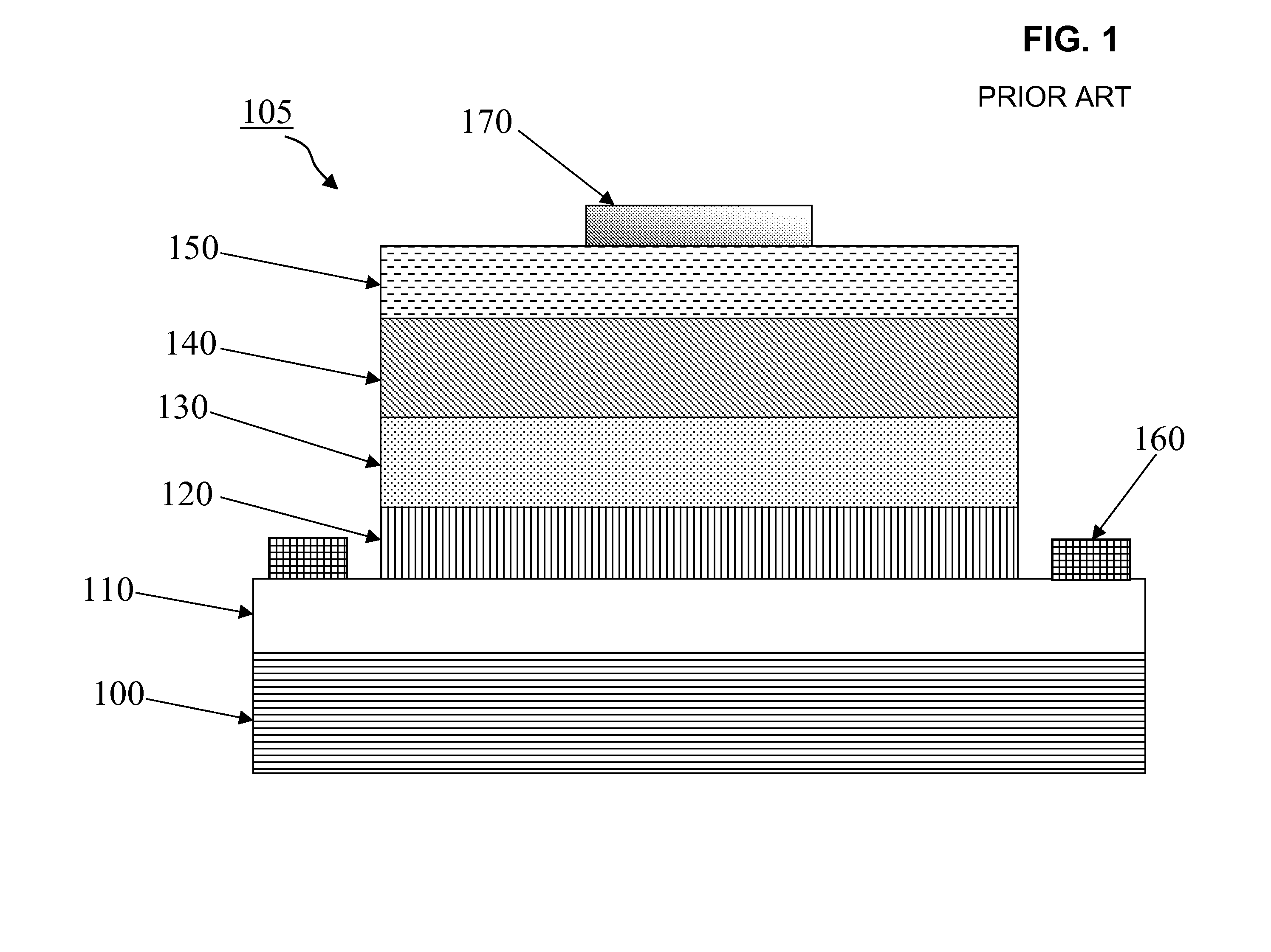 Doped nanoparticle semiconductor charge transport layer