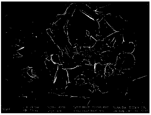 Preparation method for food-grade calcium hydroxide