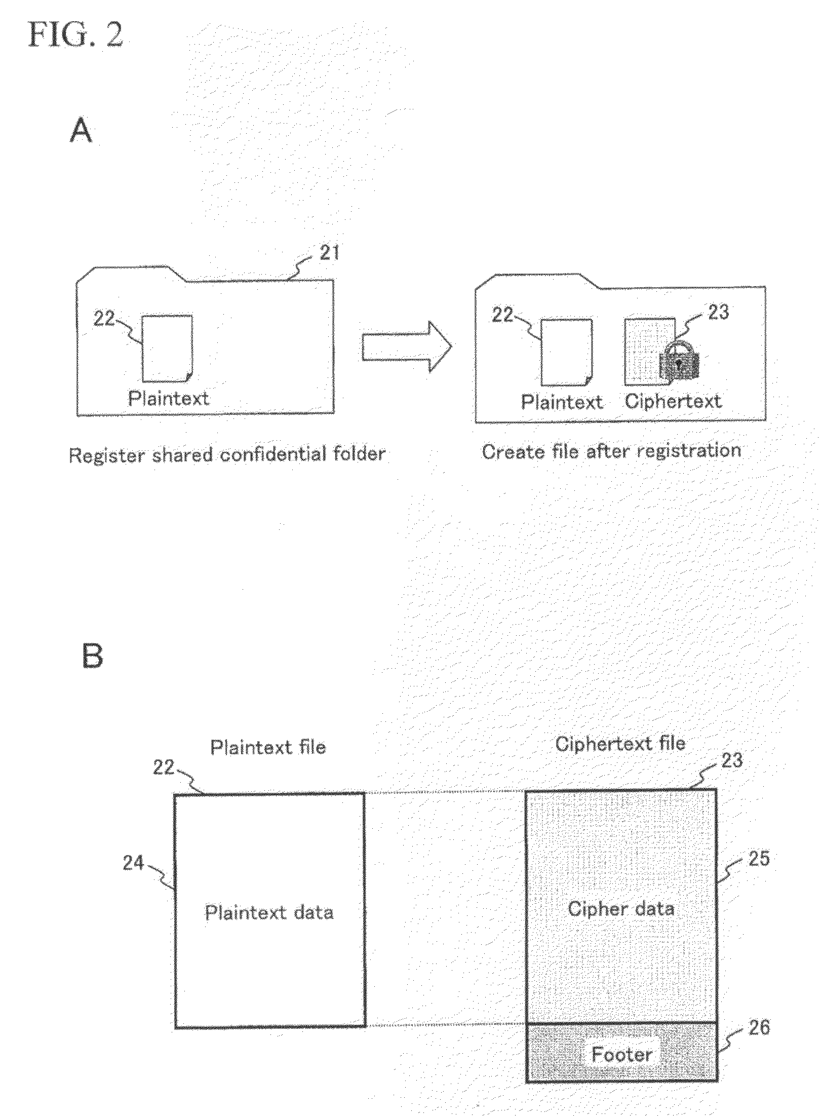 System and method for file processing and file processing program