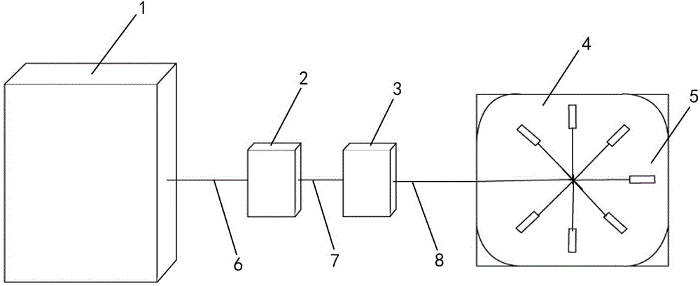 Underwater oxygenation method and system