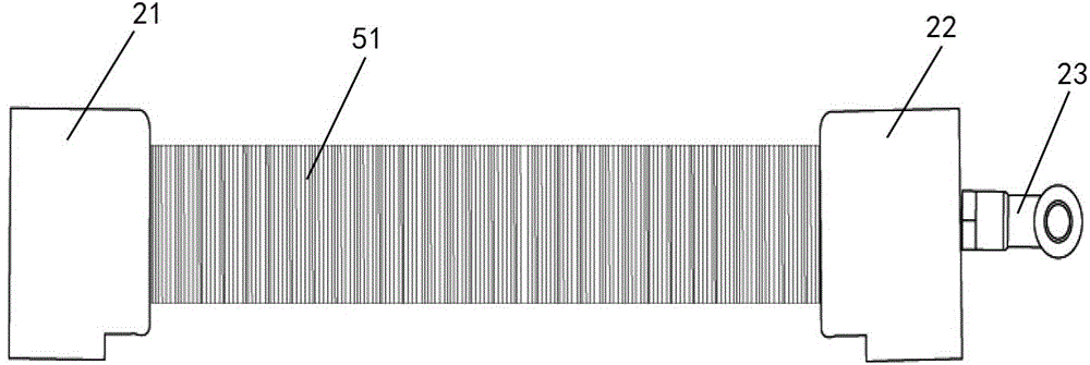 Underwater oxygenation method and system