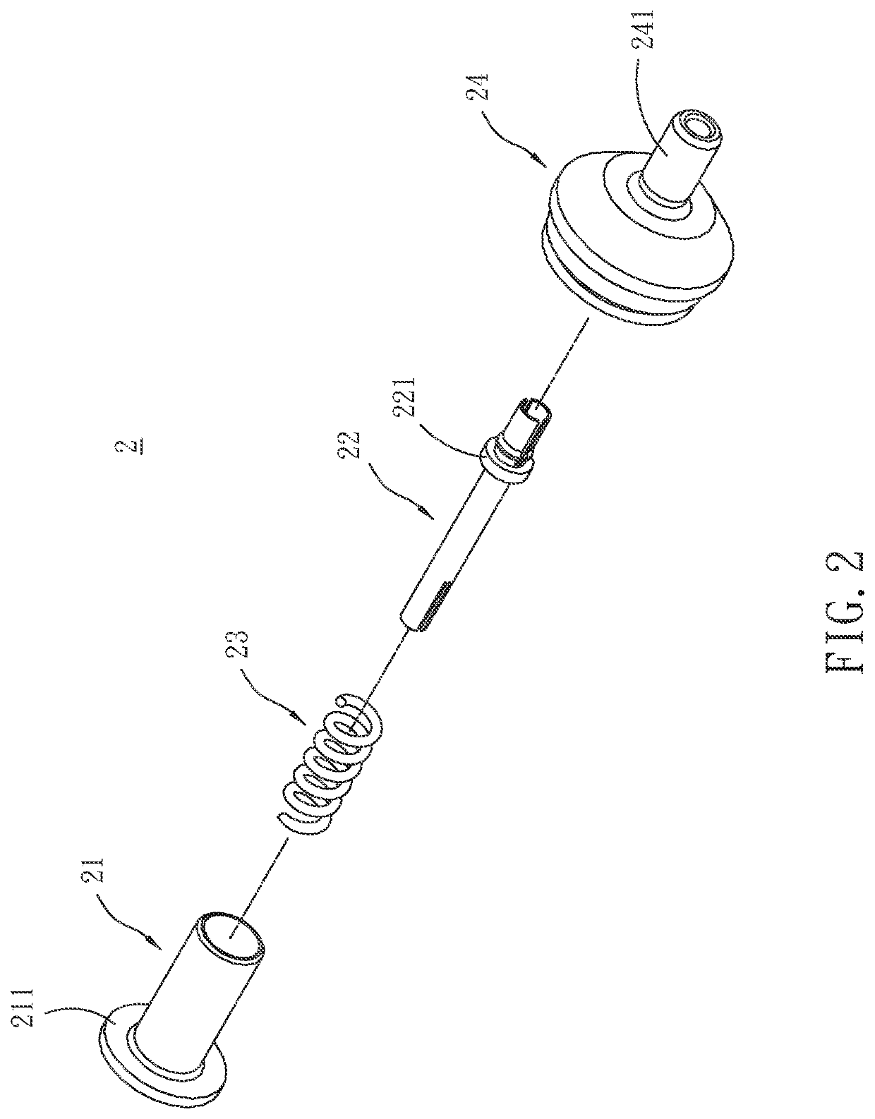 Waterproof connector