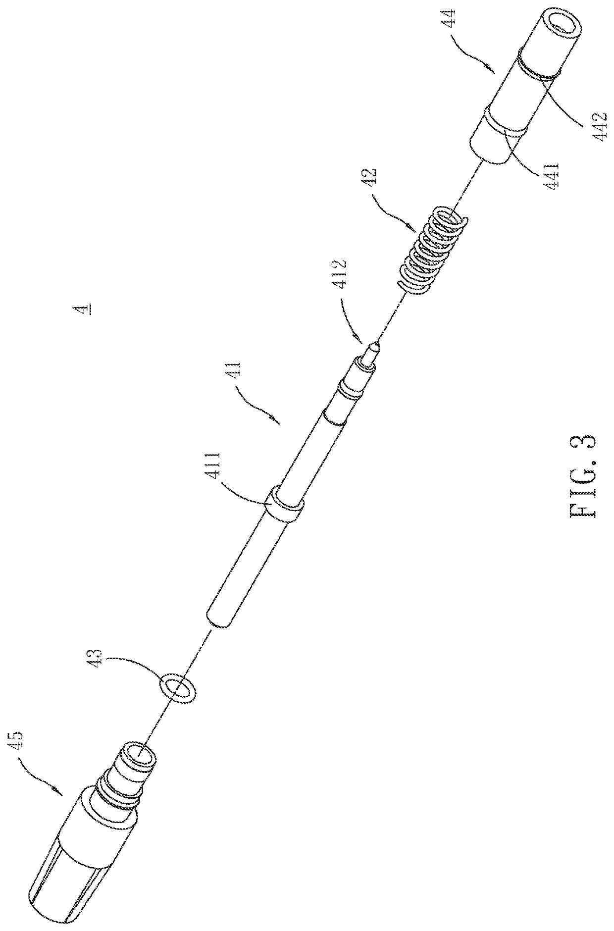 Waterproof connector