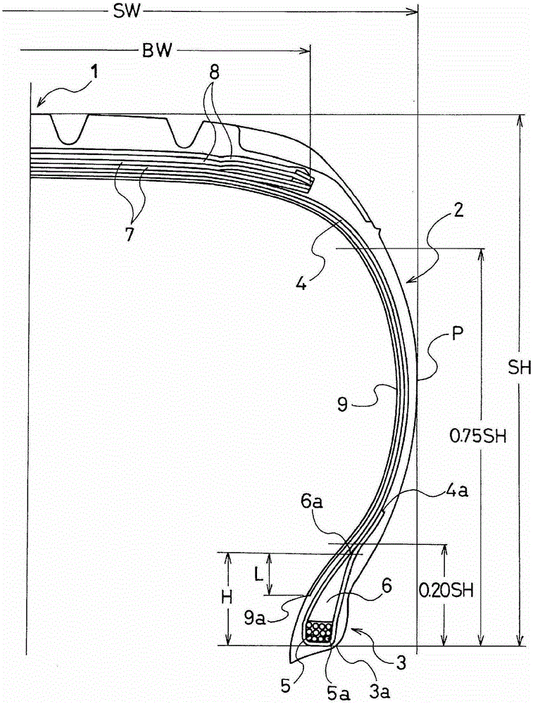 pneumatic tire