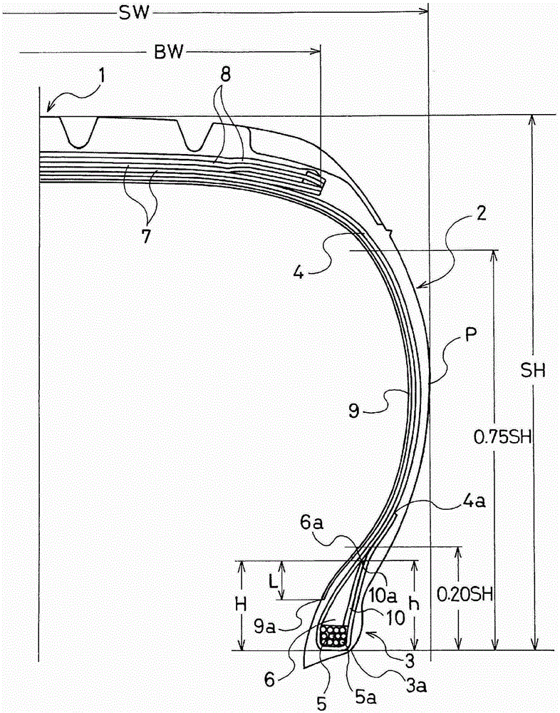 pneumatic tire