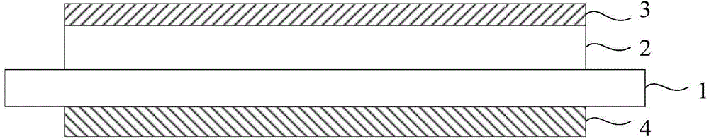 Quantum-dot-based white OLEG device and manufacturing method thereof