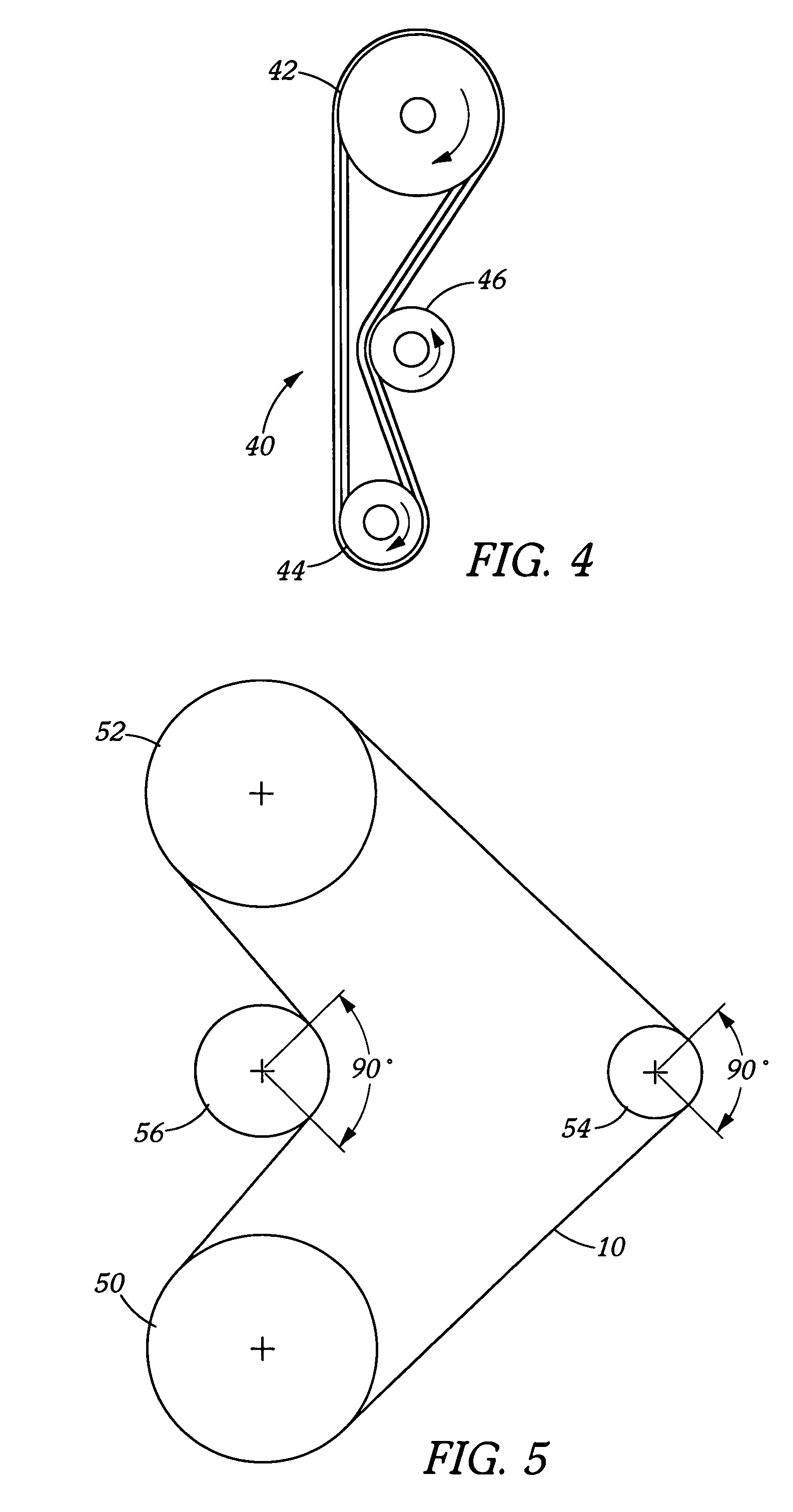 Power transmission belt