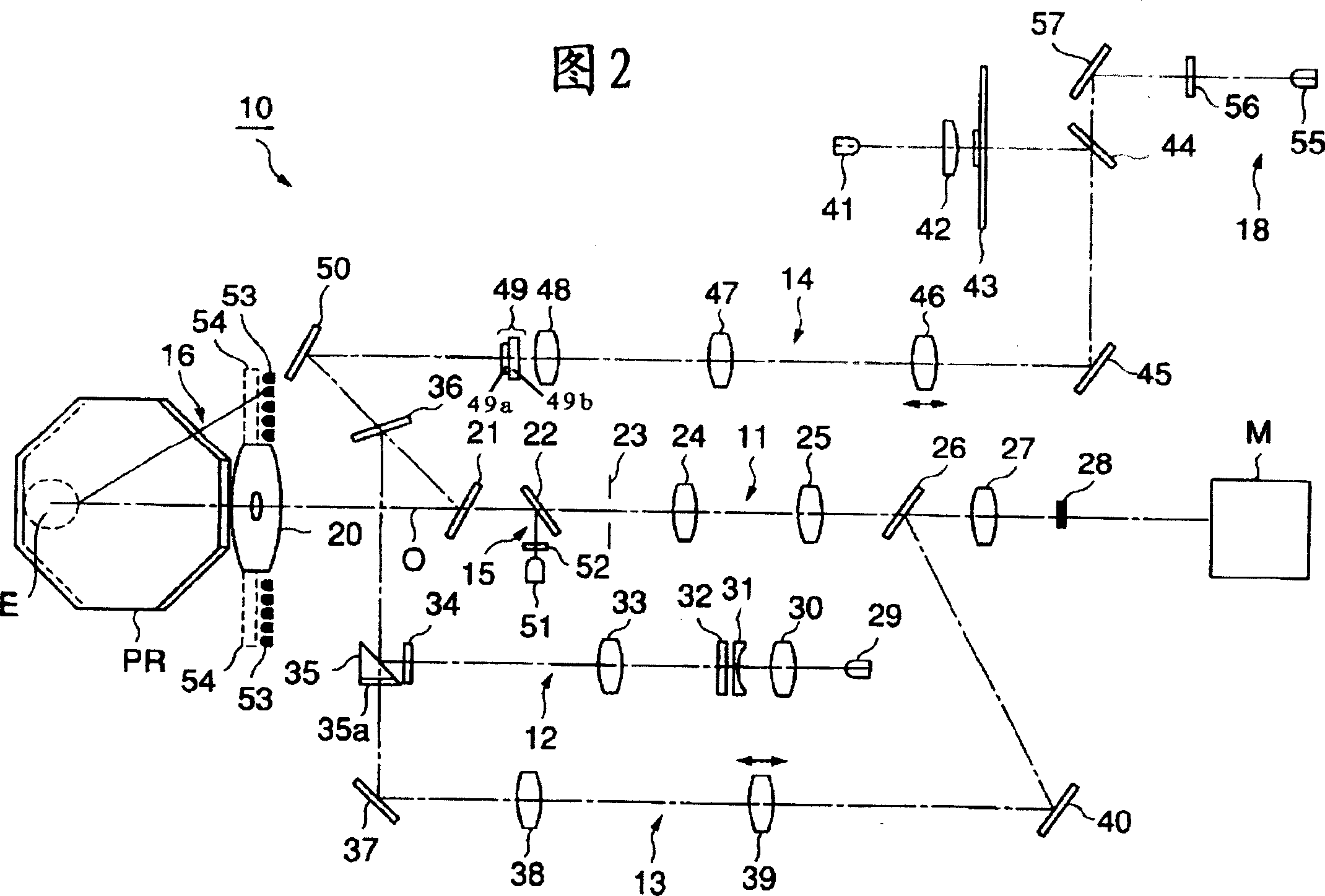 Ophthalmologic apparatus