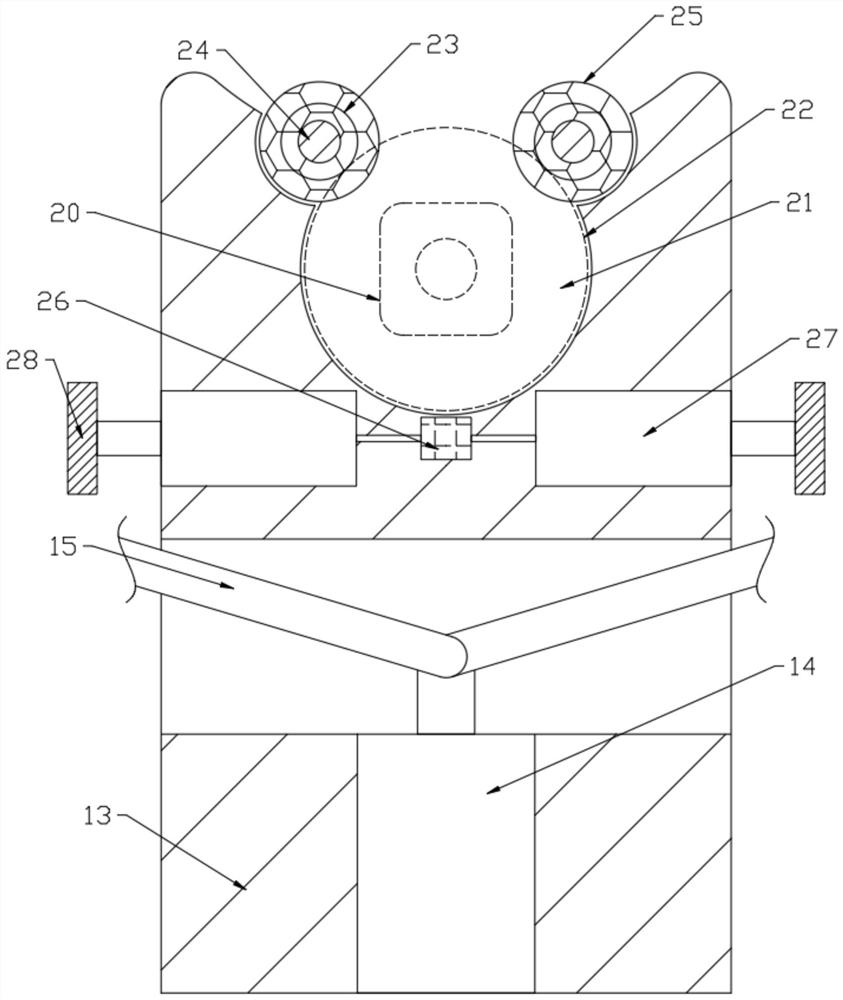 Mechatronic pipe fitting cutting device