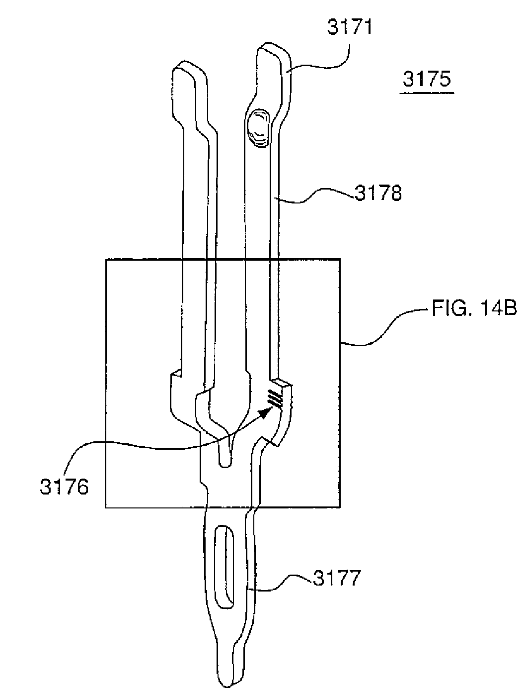 Electrical connector with load bearing features