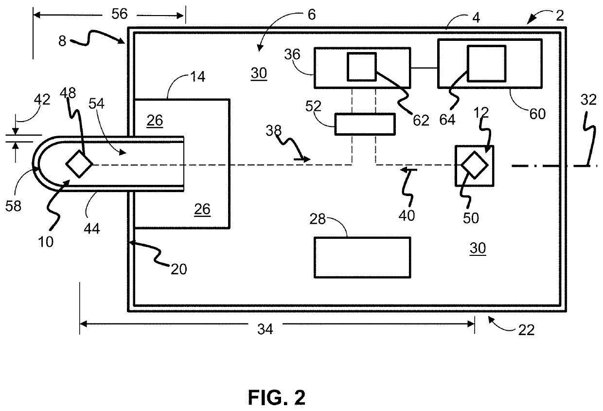 Fast response temperature sensors